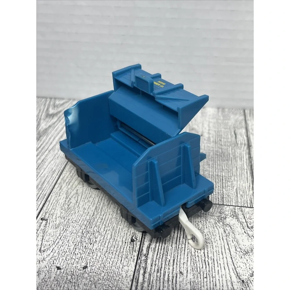 Thomas TrackMaster Train Rolling Stock Lot 9pc Cargo Cars Sodor Fuel Tanker